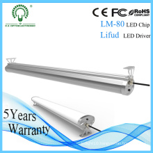 100% Free Sample 2FT/4FT 30W Workshop/Office/Factory/Metro Station LED Triproof Tube